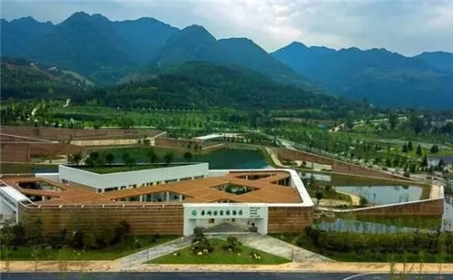 秦岭国家植物园将于“十一”正式开放