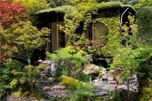 欧洲的花园为何被称为庭院设计中的典范？