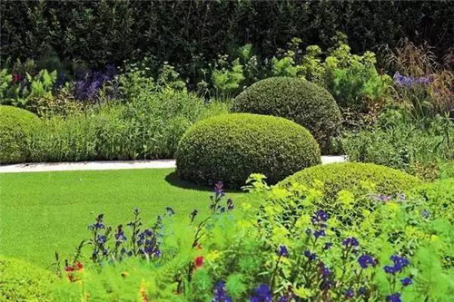 欧洲的花园为何被称为庭院设计中的典范？