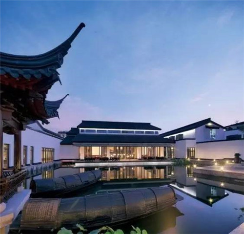 中国的四合院，才是真正的豪宅！