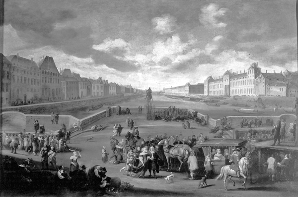 现代都市公共空间如何在巴黎塞纳河上诞生？