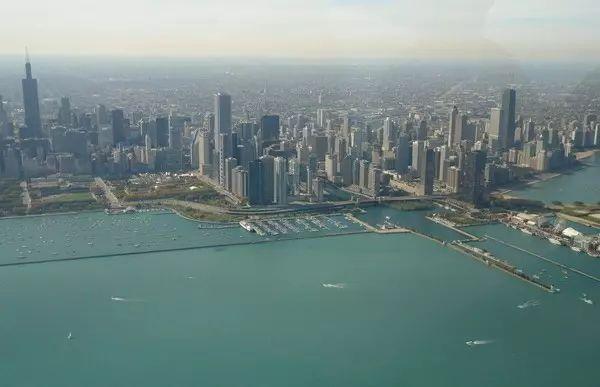 风城芝加哥城市景观设计欣赏_国际规划设计动