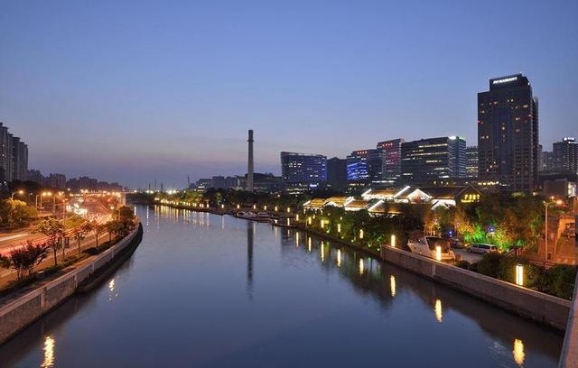 上海的“沪”称源于这条河