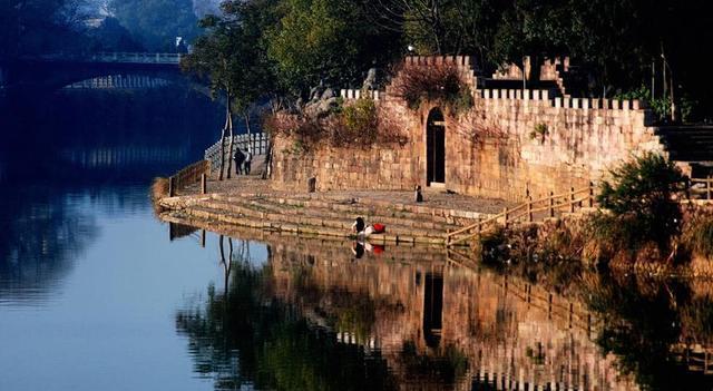 中国最绿的小城，人口仅13万