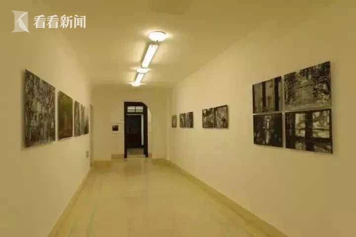 上海岳阳路又增3座公共艺术空间