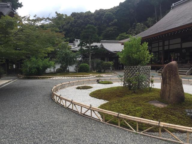日本园林设计每一处都可申请世界文化遗产