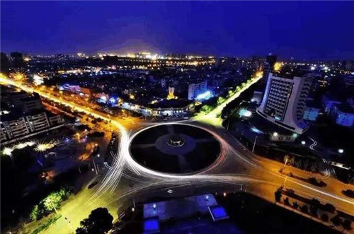 河南省一座最古老的城市，即将规划新机场