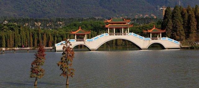 中国最美的六大湿地公园