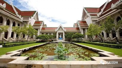 文科研究院领导赴泰国朱拉隆功大学访问交流