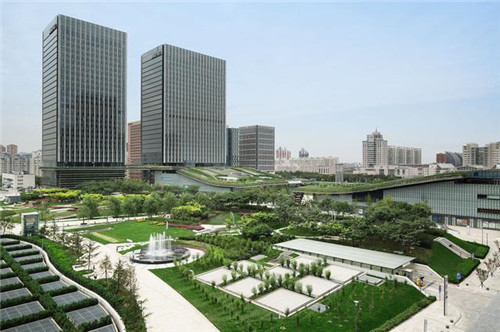 盘点全球城市设计公司，日本企业位居第一