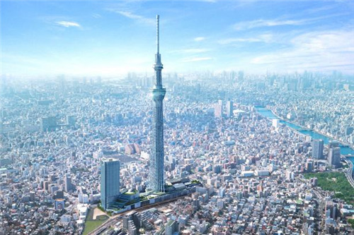 盘点全球城市设计公司，日本企业位居第一