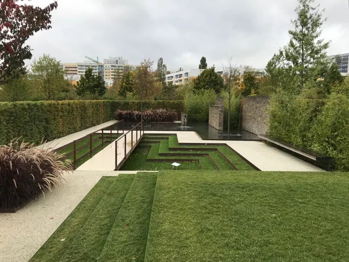 柏林2017国际花园博览会（IGA）风景园林大师作品展