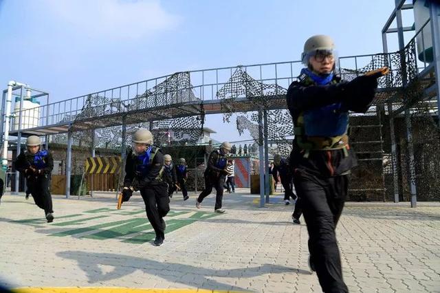 韩国“兵营主题公园”正式开业！