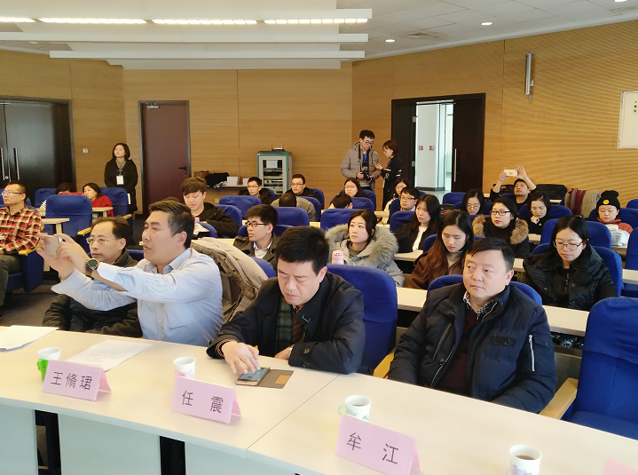 第二十场园冶讲坛在天津大学成功举办