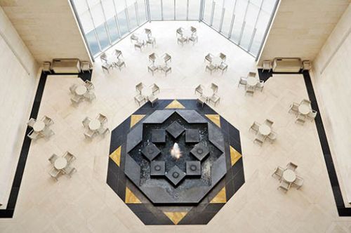 贝聿铭精彩的建筑设计——伊斯兰艺术博物馆