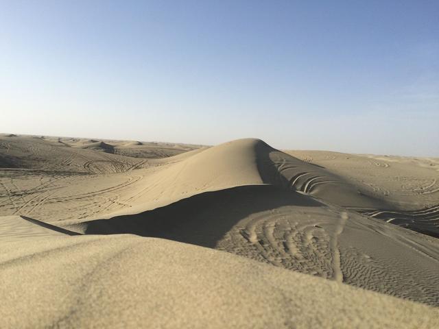 阿拉尔2个国家沙漠公园建设获批
