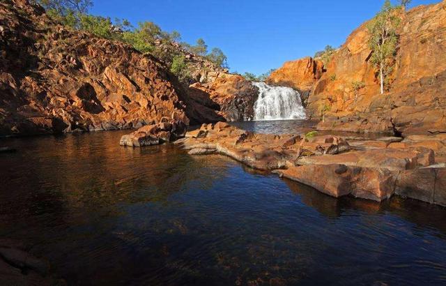 卡卡杜国家公园——澳大利亚最大的国家公园