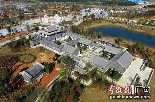 第11届广西(贵港)园博会将举办 突显荷文化