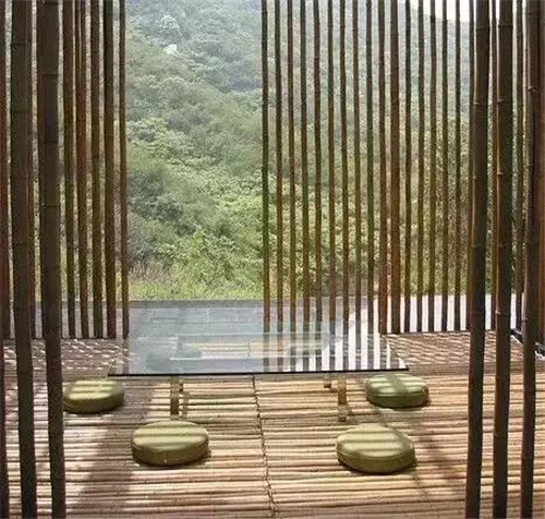 竹，在精品民宿设计中的重大作用