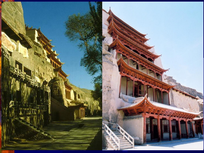 中国建筑史之石窟
