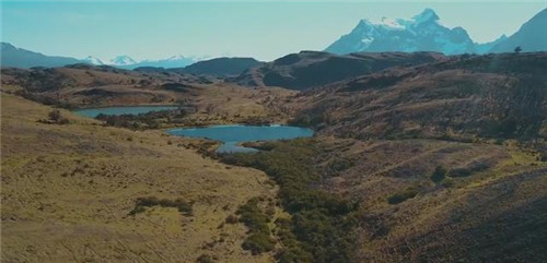 百内国家公园：征服多国媒体的世界级美景