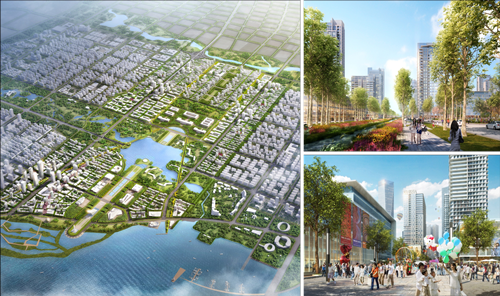 王东坡：合肥市城市设计工作进展与实践