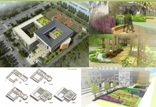 汪滋淞：绿色校园及同济大学绿色建筑概述