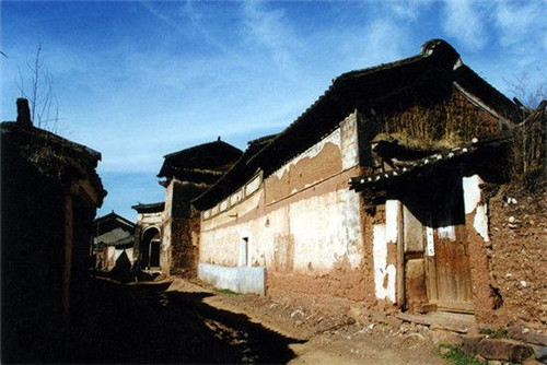 丽江第一村：人杰地灵的清水古镇