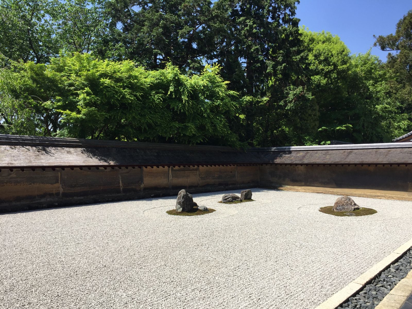领略日本传统庭院 考察京都最美河流