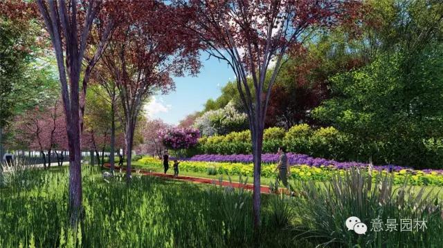 打造“都市田园绿带”—南环路景观设计