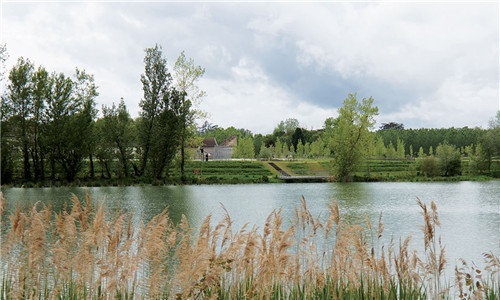 法国加龙河岸佩利西斯自然公园