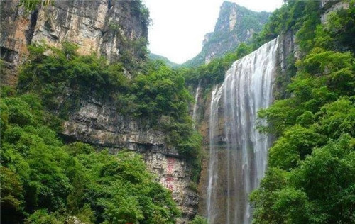 震撼人心的自然景观 我国最出名的十大瀑布