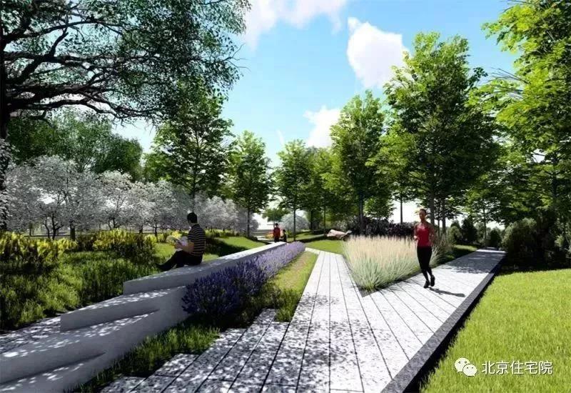 BRDR-筑作 | 一条绿色生态纽带让"千年古城"与"百里长街"完美融合！