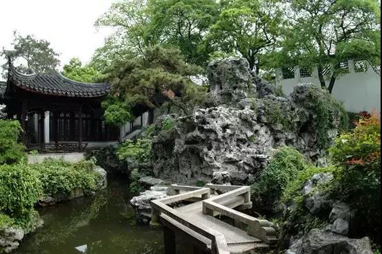 设计理论 | 十招看破中国古典园林构图法