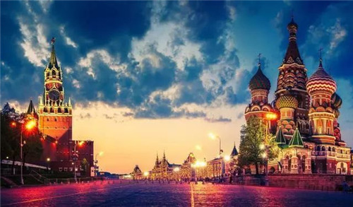 俄罗斯世界杯旅游，要去这7个景点