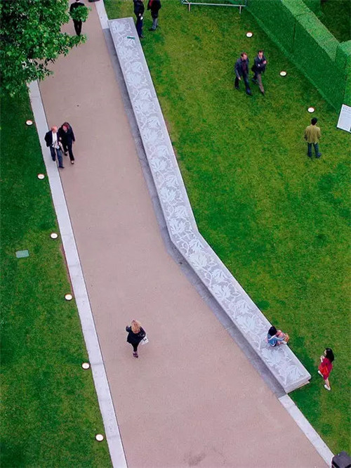 城市公园作为公共空间，如何展现城市魅力