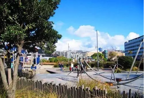城市公园作为公共空间，如何展现城市魅力