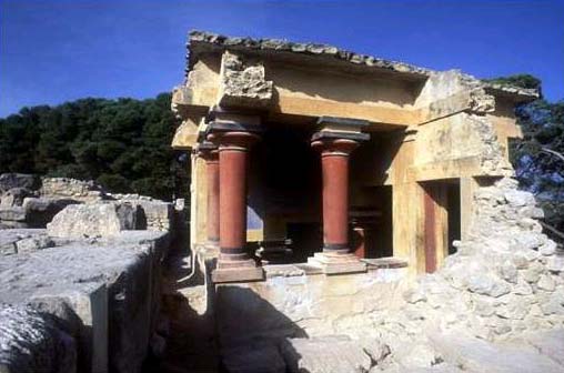 古希腊建筑设计的七大奇迹