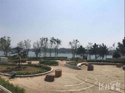 河北省第二届（秦皇岛）园林博览会将于7月16日开园