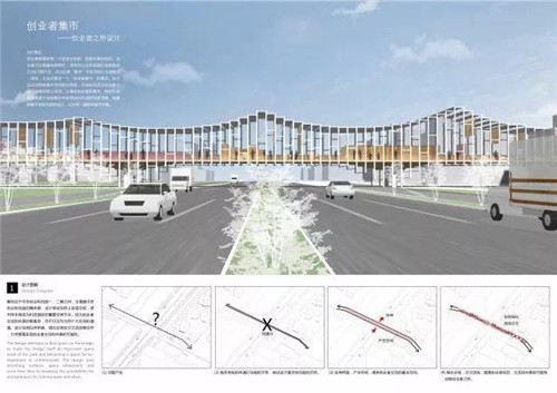 中安创谷“创业者之桥”设计竞赛圆满落幕