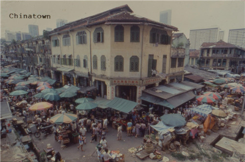 罗华端：塑造宜居城市——新加坡的历程