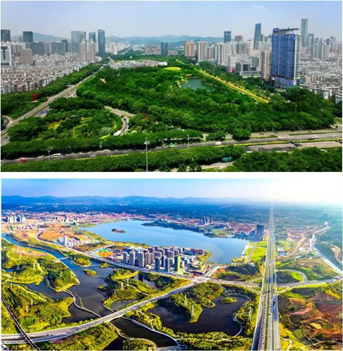 王忠杰：“公园城市”理念内涵和实施路径