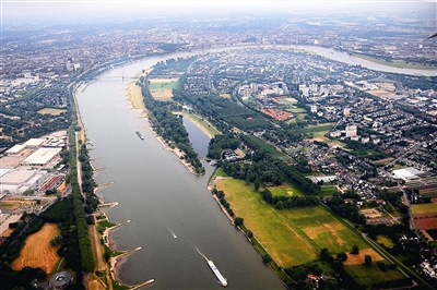 拯救莱茵河：河流治理的经典