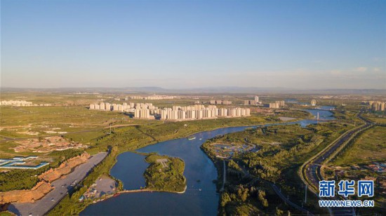 内蒙古乌兰察布：打造山水生态景观　提高城市宜居度