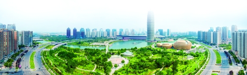 郑州要建立健全城市园林绿化制度