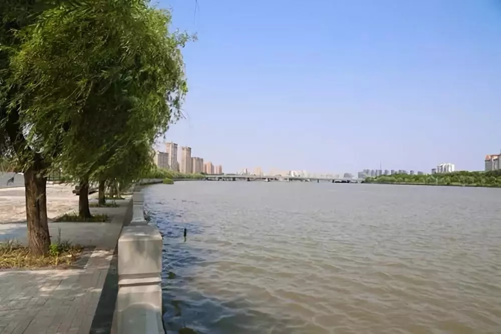 宁波最大滨江体育公园正式建成