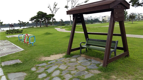 赵泰东：韩国江陵市镜浦湿地修复计划和现状