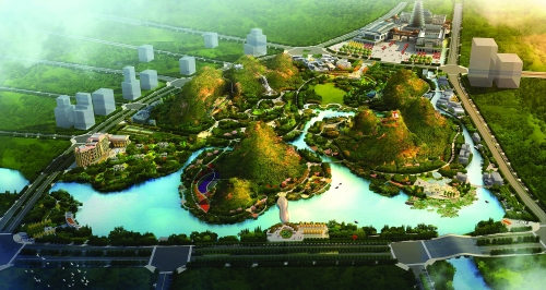 郑文俊：桂林两江四湖环城水系景观建设思考