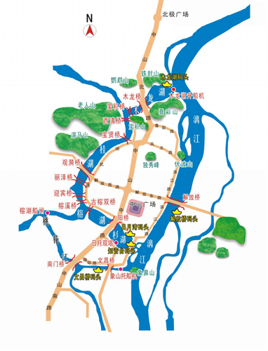 郑文俊：桂林两江四湖环城水系景观建设思考