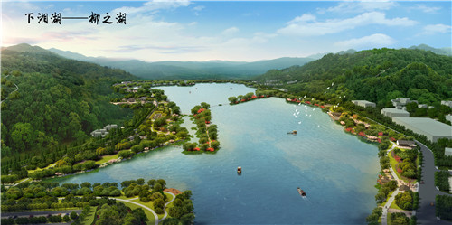 园冶杯专业奖：湘湖度假区景观提升工程